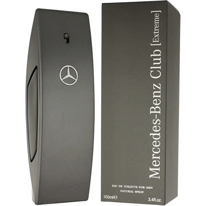 Mercedes Benz Club Extreme Eau De Toilette 100ml