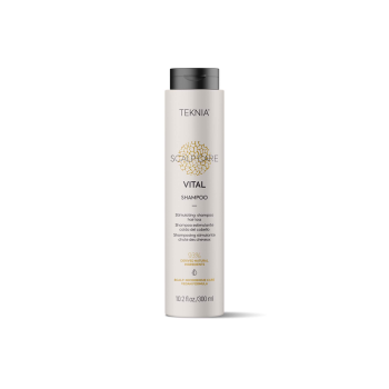 Lakme Teknia Scalp Care Vital Shampoo 300ml