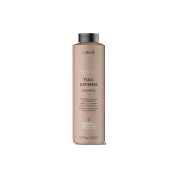 Lakme Teknia Full Defense Shampoo 1000ml