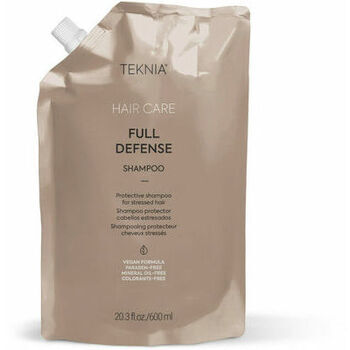 Lakme Teknia Full Defense Shampoo Refill - Weakened Hair 600ml