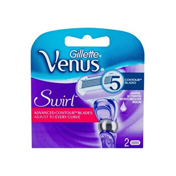 Gillette Venus Swirl - Spare Head 4.0ks