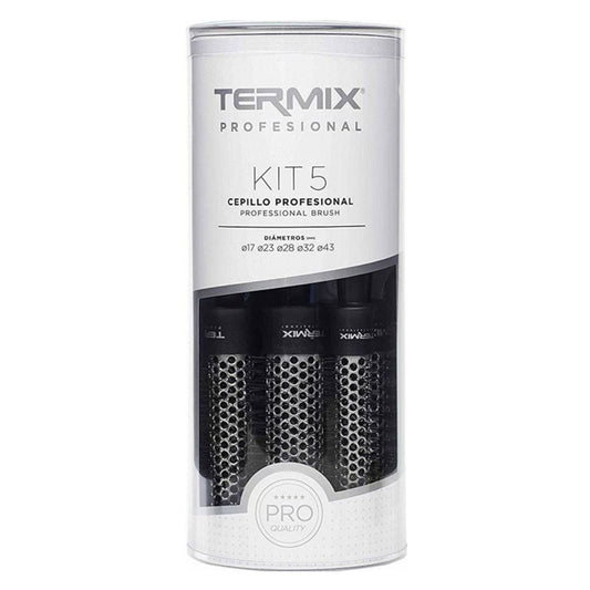 Termix Professional Hairbrush Kit - Sada Profesionálních Hřebenů 1ml