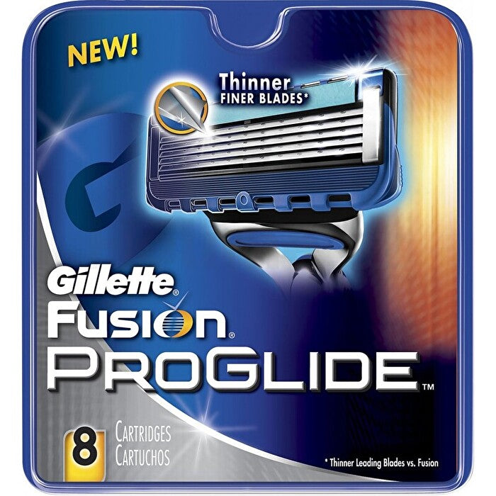 Gillette Fusion Proglide - Spare Heads 2.0ks