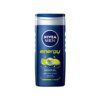Nivea Men Energy Shower Gel 500ml