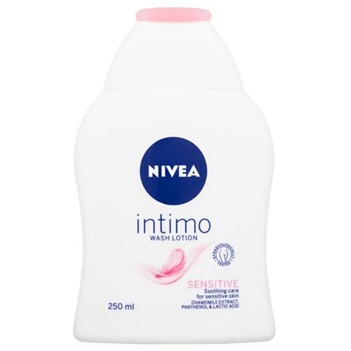 Nivea Intimo Sensitive Shower Emulsion 250ml