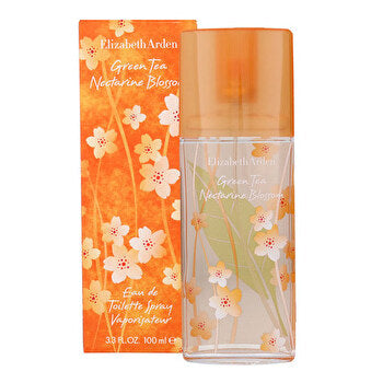 Elizabeth Arden Green Tea Nectarine Blossom Eau De Toilette 100ml