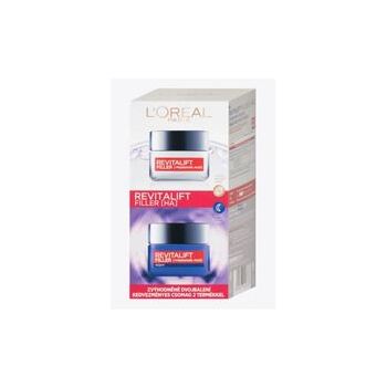 L´Oreal Revitalift Filler Ha Duo Set 50ml