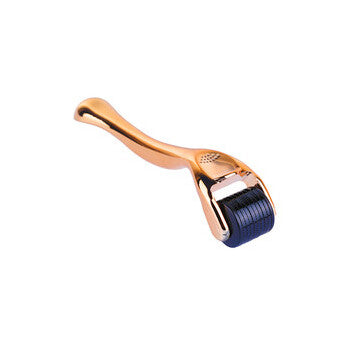 Palsar 7 Single Microneedle Roller ( Golden Handle )