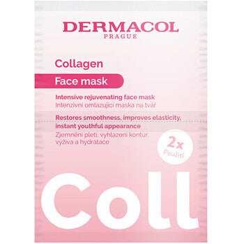 Dermacol Collagen Face Mask - Rejuvenating Face Mask 8ml