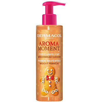Dermacol Gingerbread Aroma Moment Festive Liquid Soap 250ml