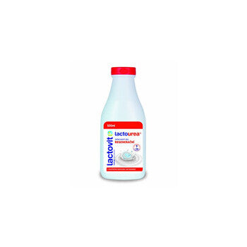 Lactovit Regenerative Shower Gel With Milk Proteins Lactourea 300ml