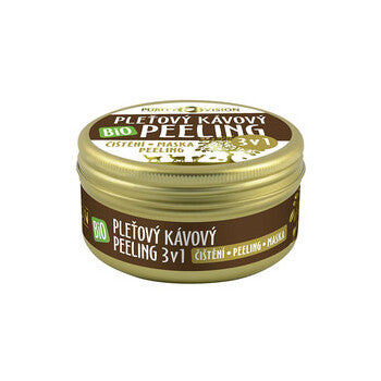 Purity Vision Bio Coffee Skin Peeling 3 In 1 70ml