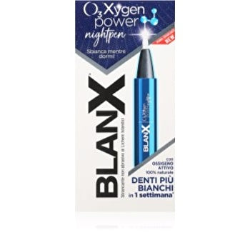 BlanX Oxygen Power Night Pen - Noční Bělicí Pero 2.5ml