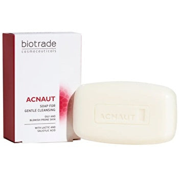 Biotrade Acnaut Cleansing Soap - Oily And Blemish-prone Skin 100.0g