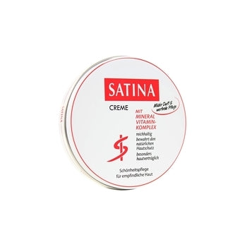 Satina Cream Moisturizing Cream - Moisturizing Cream 150ml