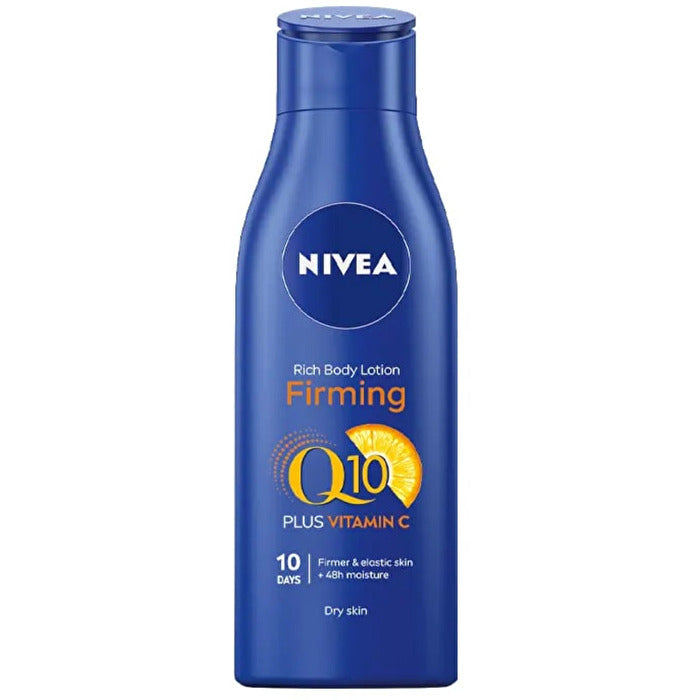 Nivea Q10 Energy+ Body Milk Firming 250ml