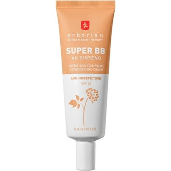 Erborian Super Bb Covering Care-cream Spf20 Golden 40ml
