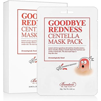 Benton Centella Cica Mask Pack 10 Pieces 10piece