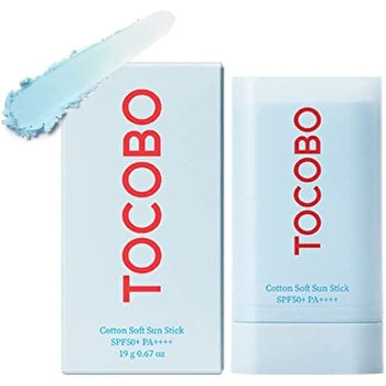 Tocobo Cotton Soft Sun Stick Spf50 Pa++++ 19g