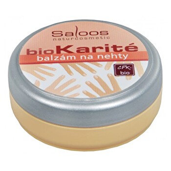 Saloos Organic Shea Balm - Nail 19ml