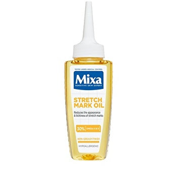 Mixa Stretch Mark Oil 100ml
