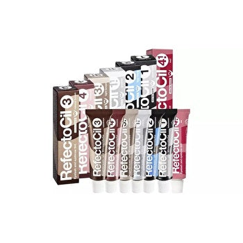 Refectocil Eyelash & Eyebrow Colour #3.1 Light Brown 15ml