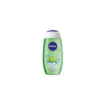 Nivea Lemongrass & Oil Shower Gel 250ml