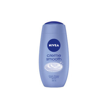 Nivea Creme Smooth Shower Gel 500ml