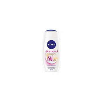 Nivea Diamond Touch Shower Gel 500ml