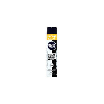 Nivea Antiperspirant For Men Black & White Original 200ml 200ml