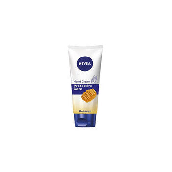 Nivea (hand Cream) With Beeswax Protective Care (hand Cream) 75ml 75ml