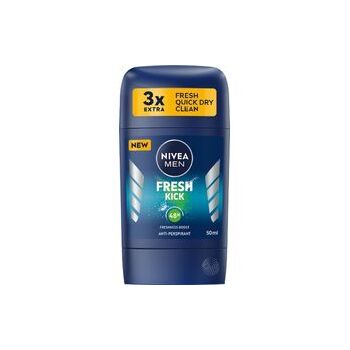 Nivea Men Fresh Kick Antiperspirant 50ml