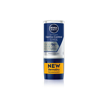 Nivea Men Derma Dry Control Anti-perspirant 50ml