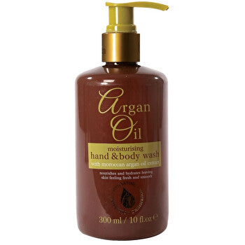 Argan Oil Hand & Body Wash 300ml