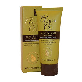 Argan Oil Hand & Nail Cream 100ml
