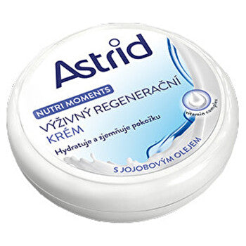 Astrid Nutri Moments Nourishing Regenerating Cream 150ml