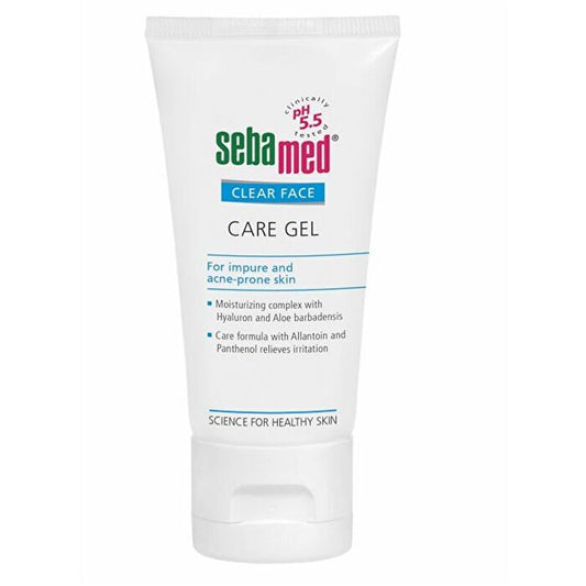 Sebamed Clear Face Care Gel 50ml