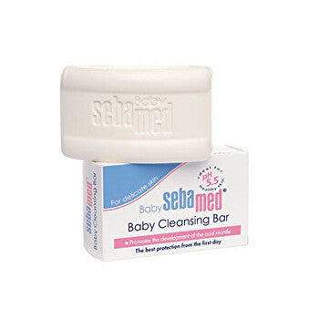 Sebamed Baby Cleansing Bar 100.0g