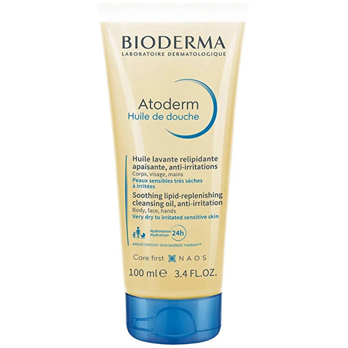 Bioderma Atoderm Huile De Douche 200ml