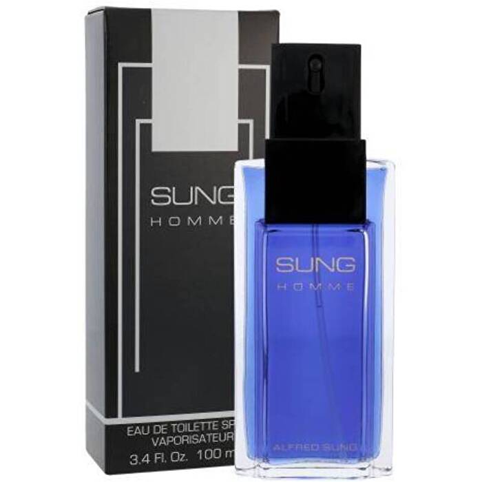 Alfred Sung Sung Homme Eau De Toilette 100ml