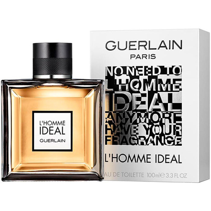 Guerlain L`homme Ideal Eau De Toilette 150ml