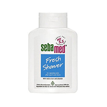 Sebamed Classic Fresh Shower For Sensitiv Skin - Shower Gel 200ml