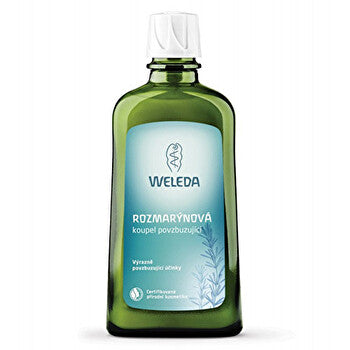Weleda Rosemary Invigorating Bath 200ml