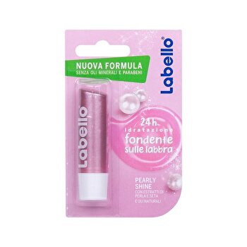 Labello Pearly Shine Caring Lip Balm 4 8 G 4.8g