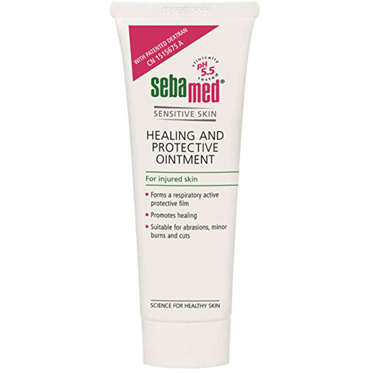 Sebamed Classic Healing And Protective Ointment 50ml