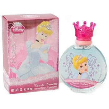 Fragrances For Children Cinderella Eau De Toilette 100ml