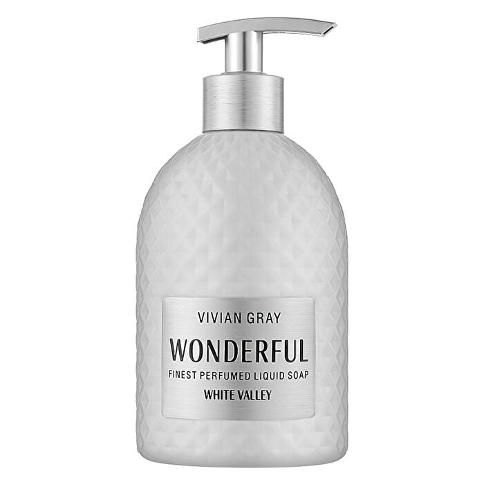Vivian Gray Wonderful White Valley Liquid Soap 500ml