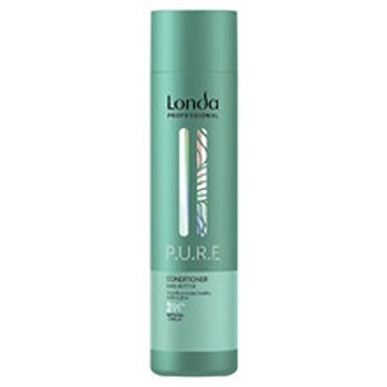 Londa Professional P.u.r.e Conditioner - Gentle Conditioner For Dry Hair Without Shine 1000ml