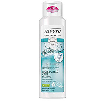 Lavera Basis Sensitiv Moisture & Care Shampoo 250ml