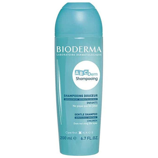 Bioderma Abcderm Shampoo 200ml